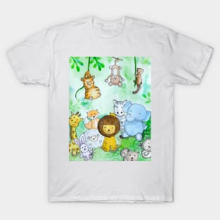 Jungle Friends T-Shirt